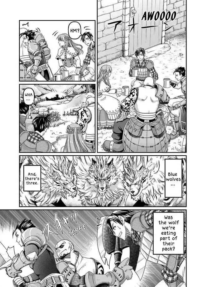 Shoushaman no Isekai Survival ~ Zettai Hito to wa Tsurumanee ~ Chapter 3 7